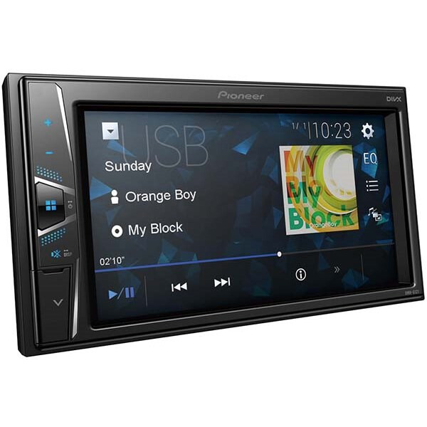 

Автомагнитолы Pioneer, Автомагнитола PIONEER DMH-G121