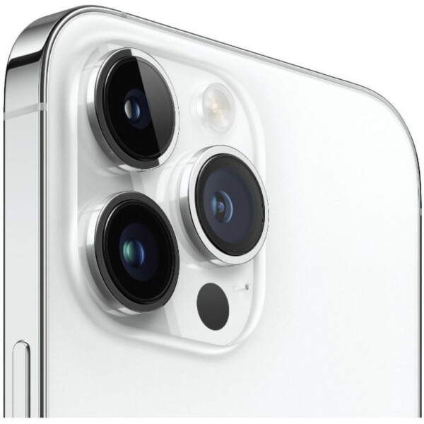 Смартфон Apple iPhone 14 Pro 128Gb SIM+eSIM восстановленный Rostock Грейд A (серебристый) Смартфон Apple iPhone 14 Pro 128Gb SIM+eSIM восстановленный Rostock Грейд A (серебристый)