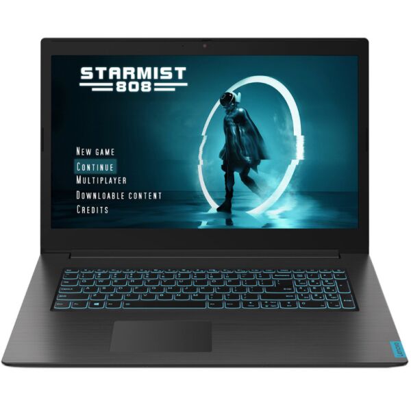 

Ноутбуки Lenovo, Игровой ноутбук Lenovo IdeaPad L340-17IRH Gaming 81LL003SRK