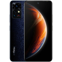 Смартфон Infinix Zero X Pro 8GB/128GB (черный)