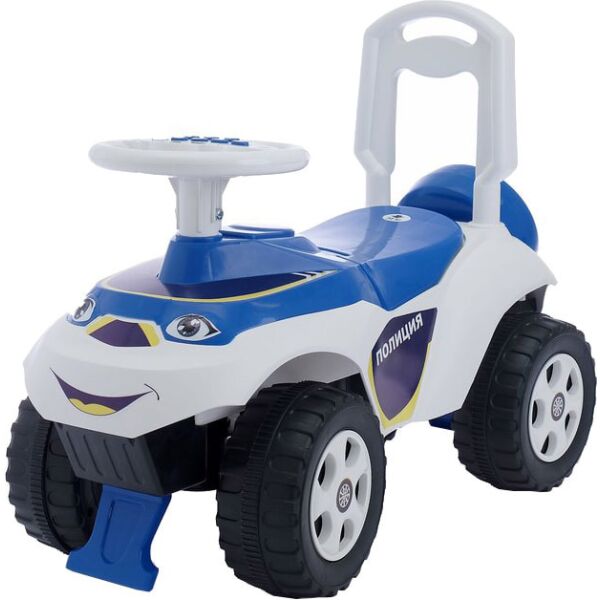 

Игры, игрушки Doloni-Toys, Машинка для катания Doloni Machine 0142/11