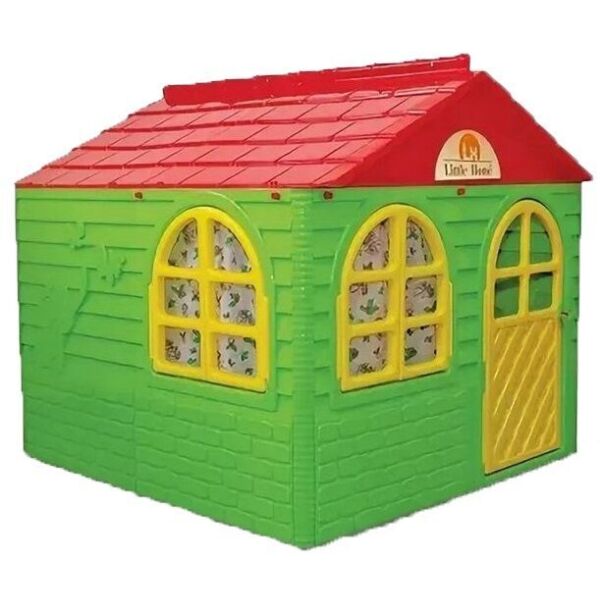 

Игры, игрушки Doloni-Toys, Игровой домик Doloni Детский №2 025500/3
