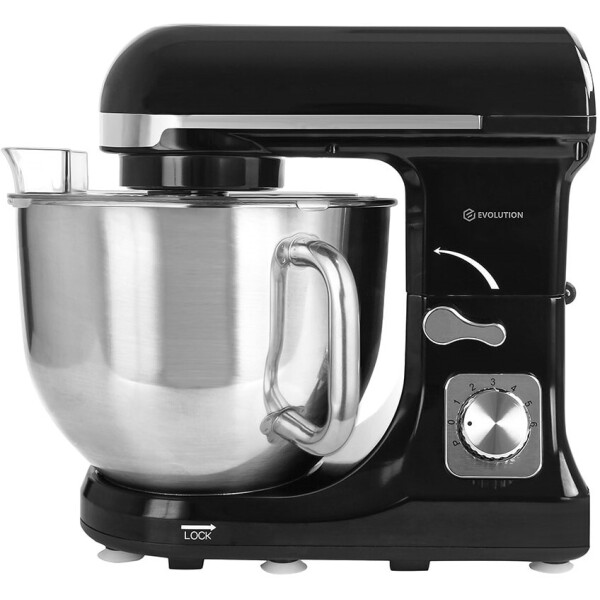 

Миксеры EVOLUTION, Планетарный миксер Evolution Mr. Backer SM-1457 Black