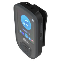 MP3 плеер RITMIX RF-5100BT 4GB (черный) MP3 плеер RITMIX RF-5100BT 4GB (черный)