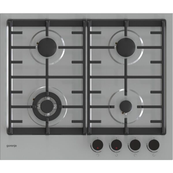 

Варочные поверхности газовые GORENJE, Варочная панель Gorenje GKT641X