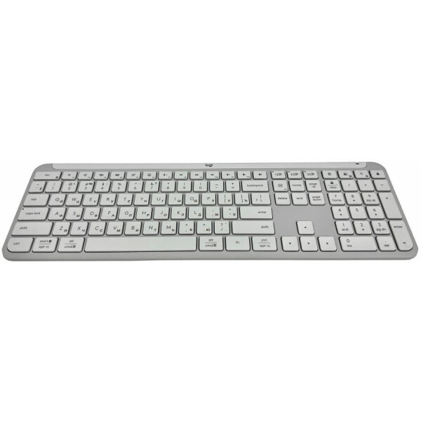 Клавиатура Logitech Signature Slim K950 (белый) 920-012435