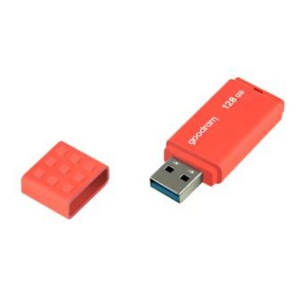 

Флеш USB GOODRAM, USB Flash GOODRAM UME3-1280O0R11 128GB (оранжевый)