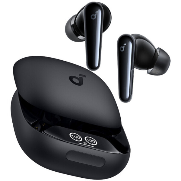 Наушники беспроводные Soundcore Liberty 4 Pro Черный