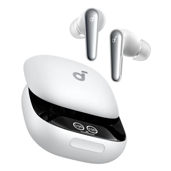 Наушники беспроводные Soundcore Liberty 4 Pro Белый