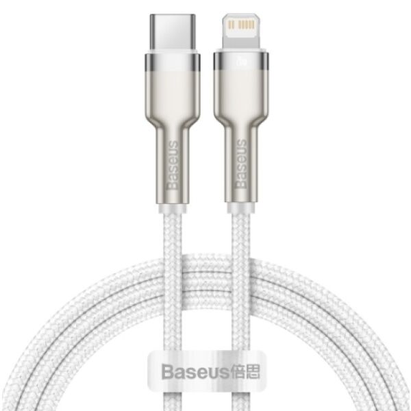 Кабель Baseus Lightning - USB Type-C CATLGD-A02