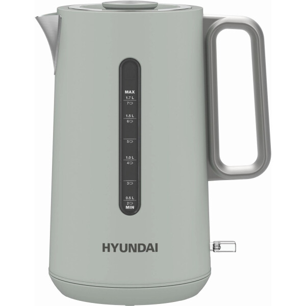 Электрический чайник Hyundai HYK-S9999