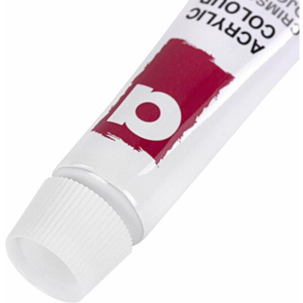 Краски акриловые BRAUBERG HOBBY 192404 Краски акриловые BRAUBERG HOBBY 192404