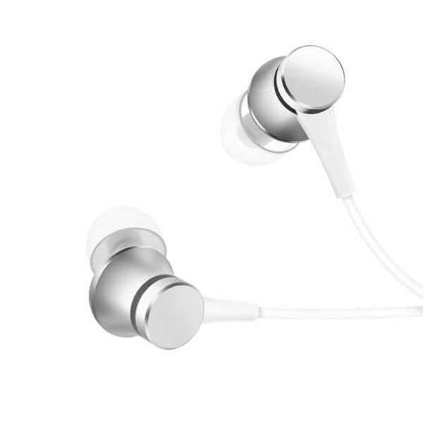 Naushniki Xiaomi Mi In Ear Headfones Basic Silver Zbw4355t Hsej03jy Kupit V Minske