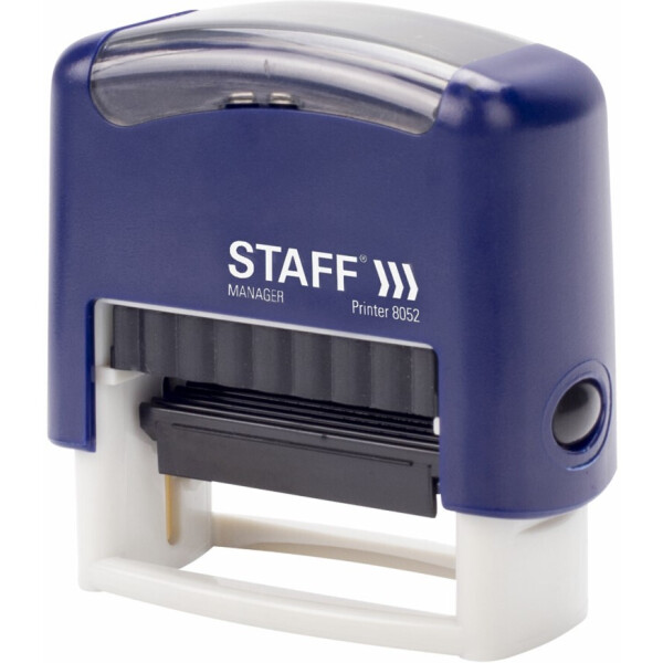Штамп самонаборный Staff 237424