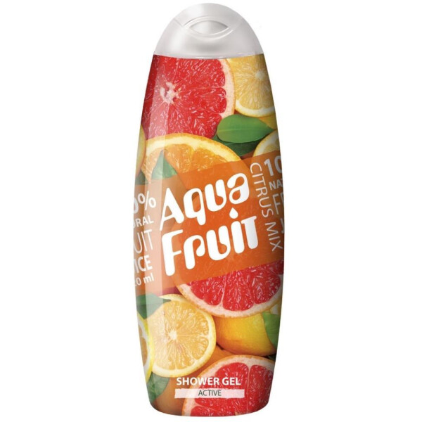 Гель для душа Aquafruit Active 420 мл (51769)