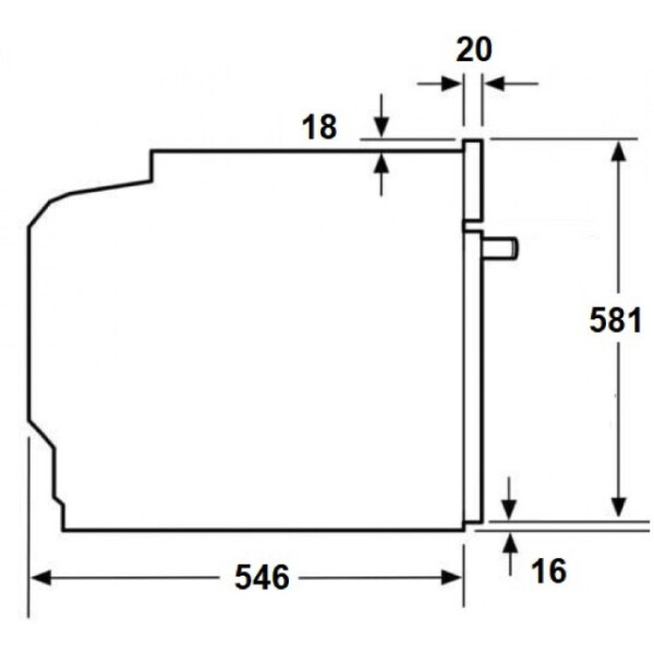 Духовой шкаф Schtoff Decor 900 Духовой шкаф Schtoff Decor 900