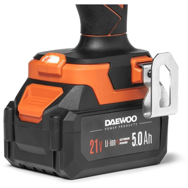 Дрель-шуруповерт ударная аккумуляторная Daewoo Power DAA 7521Li SET Дрель-шуруповерт ударная аккумуляторная Daewoo Power DAA 7521Li SET
