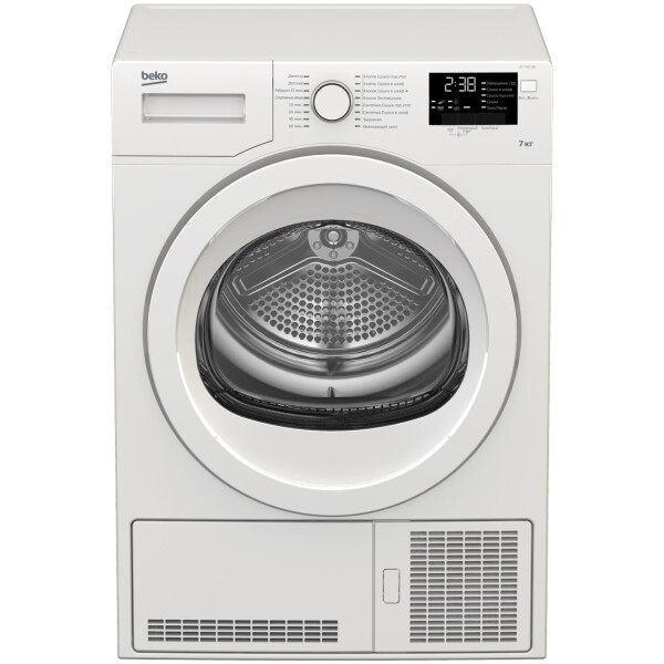 

Сушильные машины BEKO, Сушильная машина BEKO DCY7402GB5