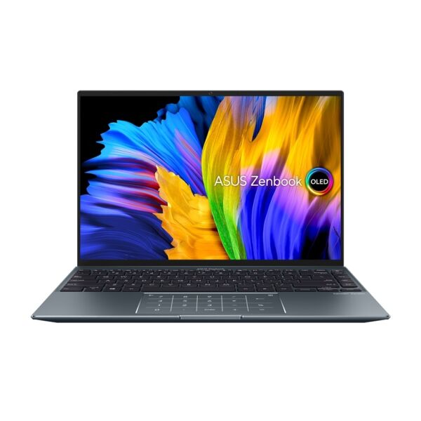 

Ноутбуки ASUS, Ультрабук Asus Zenbook 14X OLED UX5401EA-KN155X