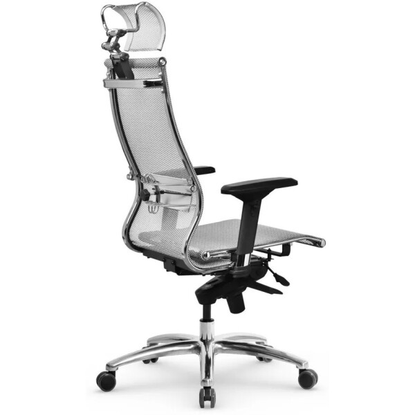 Кресло офисное МЕТТА Samurai S-3.05 белый Кресло офисное МЕТТА Samurai S-3.05 белый