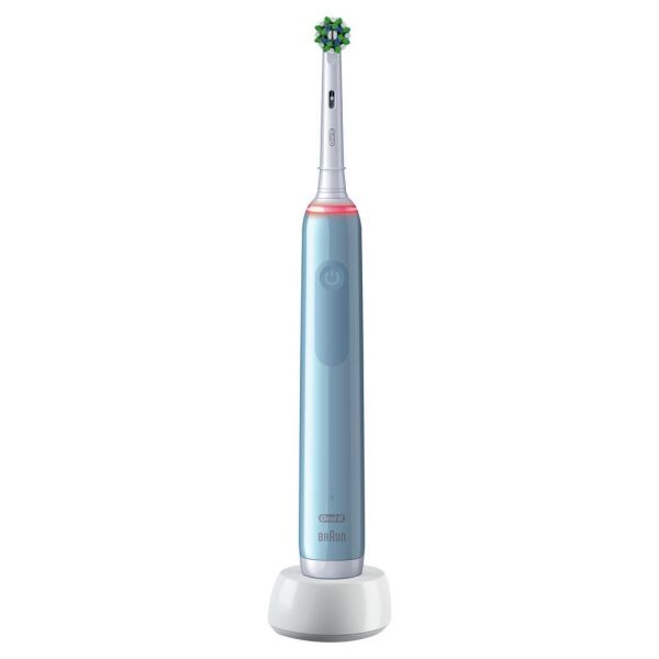 Электрическая зубная щетка Braun Oral-B Pro 3 3000/D505.513.3 Электрическая зубная щетка Braun Oral-B Pro 3 3000/D505.513.3