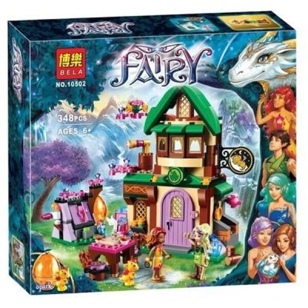 

Игры, игрушки Bela, Конструктор Bela Fairy 10502