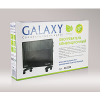 Конвектор Galaxy GL8228 (черный) Конвектор Galaxy GL8228 (черный)