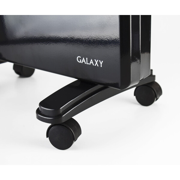 Конвектор Galaxy GL8228 (черный) Конвектор Galaxy GL8228 (черный)