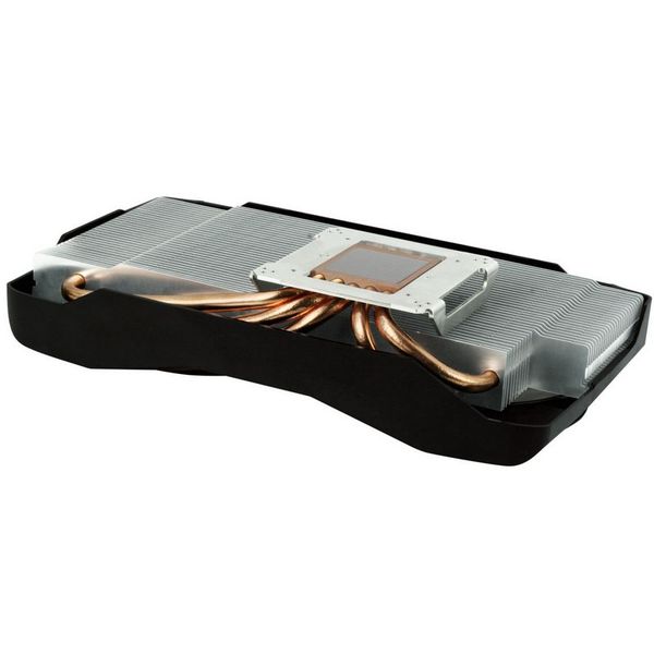 Кулер для видеокарты Arctic Accelero Twin Turbo III (DCACO-V820001-GBA01) Кулер для видеокарты Arctic Accelero Twin Turbo III (DCACO-V820001-GBA01)