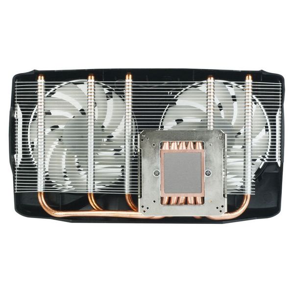 Кулер для видеокарты Arctic Accelero Twin Turbo III (DCACO-V820001-GBA01) Кулер для видеокарты Arctic Accelero Twin Turbo III (DCACO-V820001-GBA01)