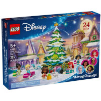 Конструктор Lego 43253 (Disney, Новогодний календарь)