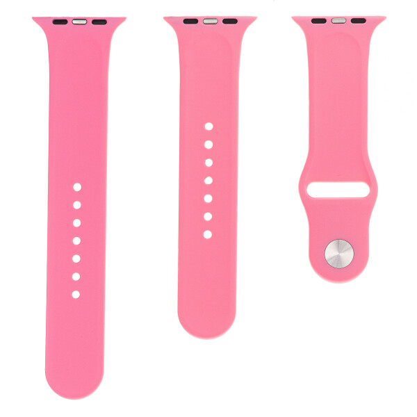 Ремешок Evolution Sport AW44-S01 для Apple Watch 42/44 мм (light pink) Ремешок Evolution Sport AW44-S01 для Apple Watch 42/44 мм (light pink)