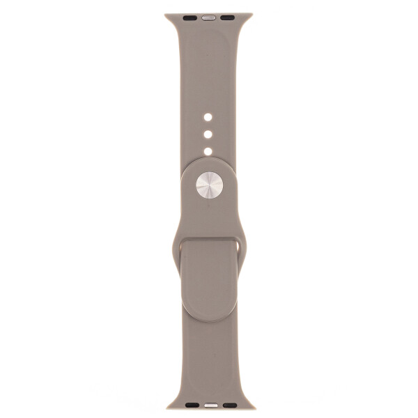 

Ремешки и браслеты EVOLUTION, Ремешок Evolution Sport AW44-S01 для Apple Watch 42/44 мм (stone)