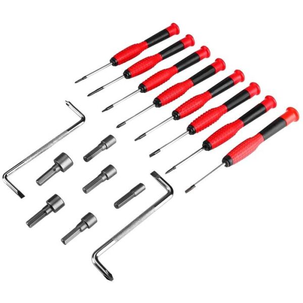 Набор отверток и бит DEKO SS100 (065-0607) Набор отверток и бит DEKO SS100 (065-0607)