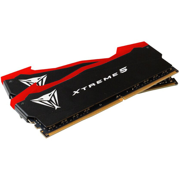 Оперативная память Patriot Viper Xtreme 5 2x24ГБ DDR5 7600 МГц PVX548G76C36K