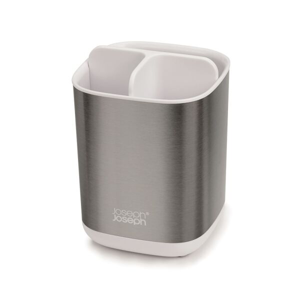 

Товары для хранения Joseph Joseph, Органайзер для ванной Joseph Joseph EasyStore Steel 70530 (белый/нержавеющая сталь)