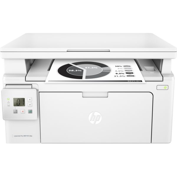 

МФУ HP, МФУ HP LaserJet Pro MFP M130a