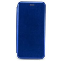 Чехол-книга CASE Magnetic flip для Samsung Galaxy A11 (синий)