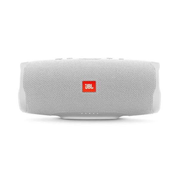 

Беспроводные акустические системы JBL, Беспроводная колонка JBL Charge 4 (белый)