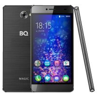 Смартфон BQ-Mobile BQS-5070 Magic Черный Смартфон BQ-Mobile BQS-5070 Magic Черный