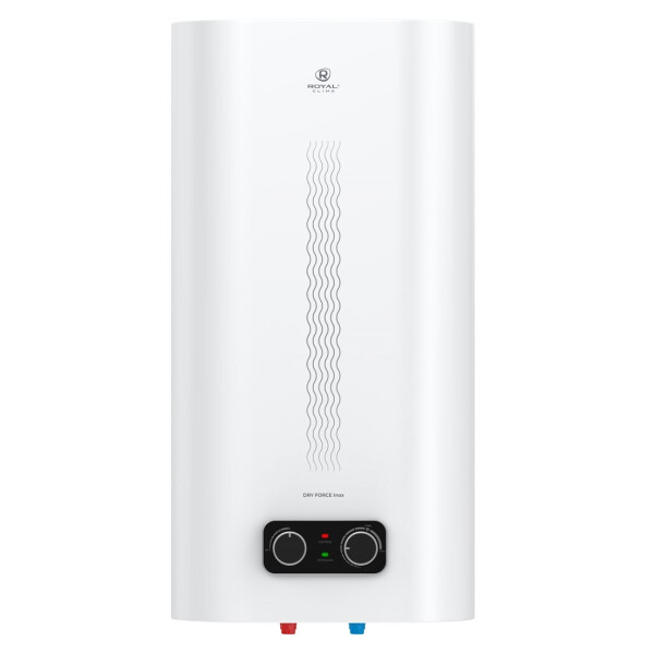Накопительный водонагреватель Royal Clima Dry Force Inox RWH-DF100-FS