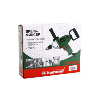 Дрель-миксер Hammer Flex UDD600M (16062) Дрель-миксер Hammer Flex UDD600M (16062)