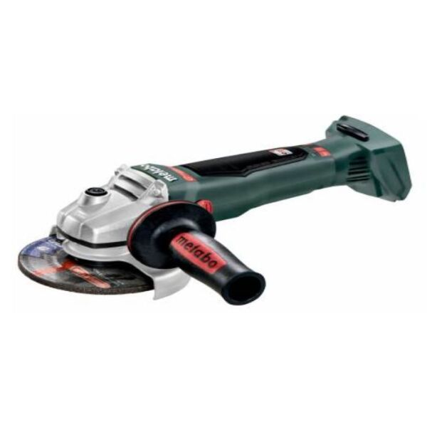 

Шлифмашины Metabo, Шлифмашина Metabo WB 18 LTX BL 125 (613077850) без АКБ и ЗУ