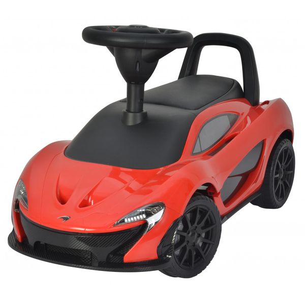 

Игры, игрушки Chi Lok Bo, Каталка ChiLok Bo McLaren P1 (красный)