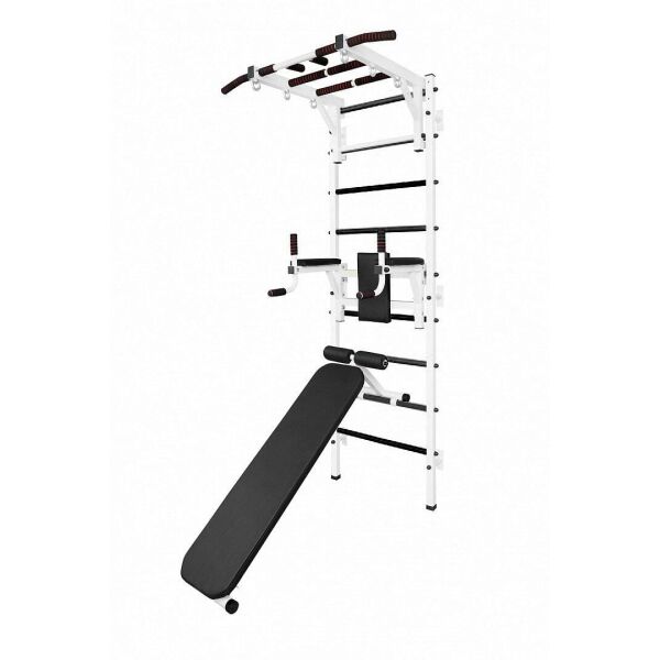 

Силовые тренажеры GetActive, Спортивный комплекс GetActive Force Pro Plus 4GA-28 White