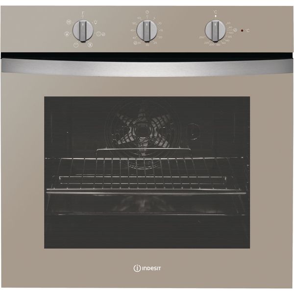 

Духовые шкафы INDESIT, Электрический духовой шкаф Indesit IFW 4534 H TD