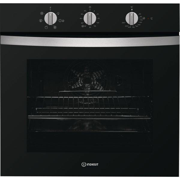 

Духовые шкафы INDESIT, Электрический духовой шкаф Indesit IFW 4534 H GR
