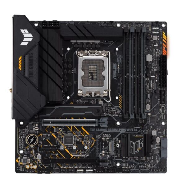 Материнская плата ASUS TUF Gaming B660M-Plus WiFi D4