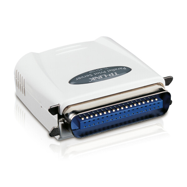 

Принт-серверы TP-LINK, Принт-сервер TP-Link TL-PS110P