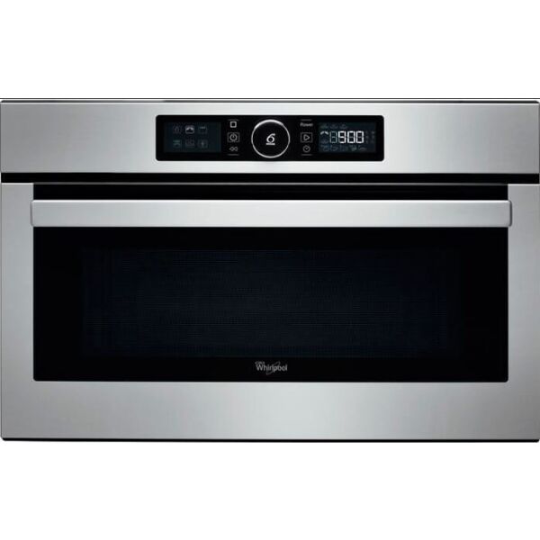 

Встраиваемые печи СВЧ Whirlpool, Микроволновая печь Whirlpool AMW 730 IX